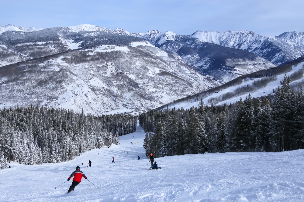 A Beginner's Guide to Nordic Skiing in Vail, Colorado