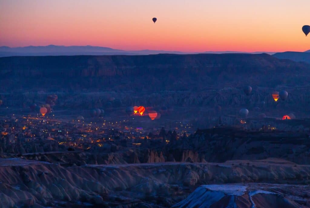 Must-See Istanbul Events: Cappadocia Hot Air Ballon Festival ...